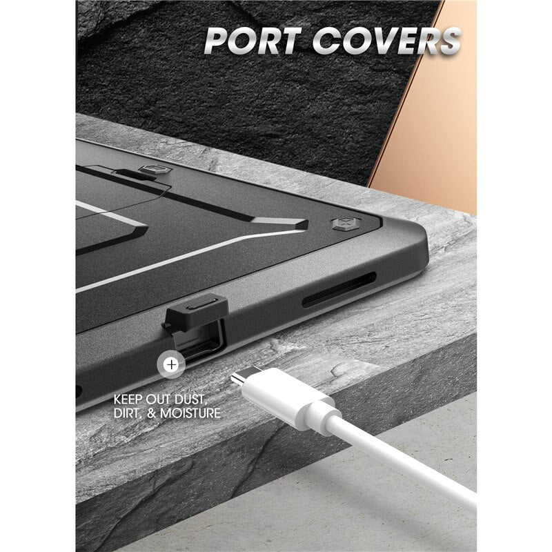 iPad Pro 11 Case (2020) Apple Pencil Charging with Built-in Screen Protector Full-Body Rugged Cover - 200001091 Find Epic Store