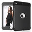 For Apple iPad Mini 4/5 Case, Heavy Duty Shockproof Hard Plastic Cover + Impact Resistant Silicone Rubber Protective Bumper Case - 200001091 Find Epic Store