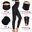 Anti Cellulite Compression Leggings Leg Shapewear Body Shaper Women Slimming Sheath Thigh Sculpting Slimmer Waist Trainer Pants - 31205 Find Epic Store