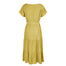 Short Sleeve O Neck Long Dress - 200000347 Find Epic Store