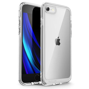 For iPhone SE 2nd Generation 2020 Case For iPhone 7 8 Case UB Style Premium Hybrid Protective TPU Bumper Case Back Cover - 380230 PC + TPU / Clear / United States Find Epic Store
