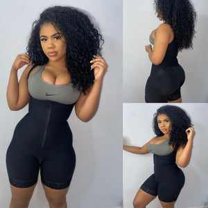 Women Tummy Control Butt Lifter Body Shaper Underwear Slimming Shapewear Adjustable Strap Bodysuit - 0 Find Epic Store