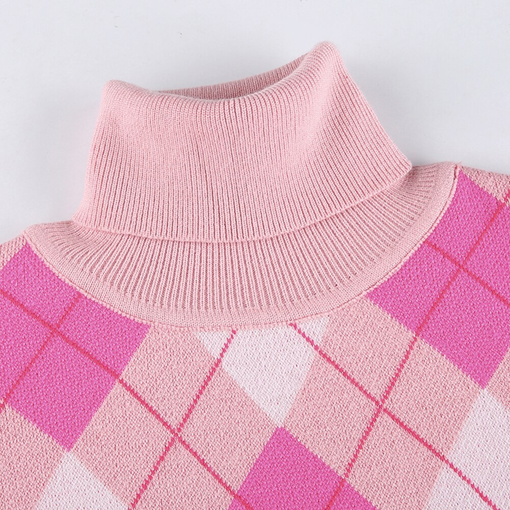 Women's Fashion Knitted Pullover - 201240203 Find Epic Store