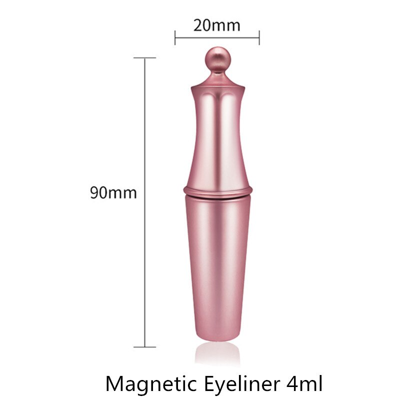 New 5 Magnetic False Eyelashes - 200001197 1 pairs-Eyeliner / United States Find Epic Store