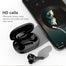 Earphones Digital Display Bluetooth 5.0 Earphones Wireless TWS Earbuds 5.0 Sports Headset For iPhone 11 Xiaomi With Microphone - 63705 Find Epic Store