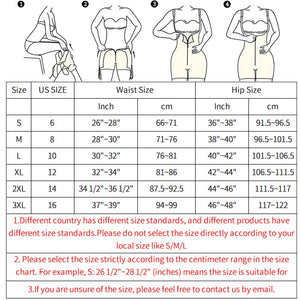 Bodysuit Shapewear Body Shaper Women Slimming Sheath Waist Trainer Tummy Shapers Seamless Latex Corset Abdomen Reducing Tops - 31205 Find Epic Store