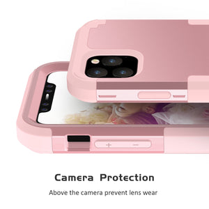 For Apple iPhone 11 2019 Case Shockproof Protect Hybrid Hard Rubber Impact Armor Phone Cases For iPhone 11 2019 Cover - 380230 Find Epic Store