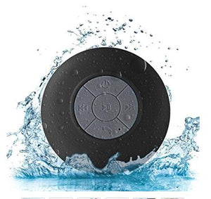 ZK30 Mini Speaker Portable Waterproof Wireless Handsfree Speakers Bluetooth , For Showers, Bathroom, Pool, Car, Beach & Outdo - 518 United States / Black Find Epic Store