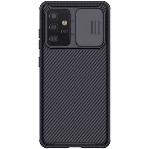 Camera Protection Slide Cam Shield Back Cover Case For Samsung A72 A52 A32 5G Super Frosted Shield matte hard back cover - 380230 for samsung A32 5G / CamShield Black / United States Find Epic Store