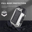Cover For Airpods pro Case Metal Anti-fall Cover For Apple AirPods 3 2 Case Cover Accessories Wireless Earphone With Keychain - 200001619 Find Epic Store