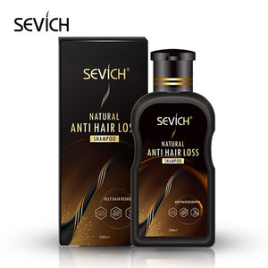 Sevich Hair Loss Treatment Shampoo For Repair Hair Grow thing Hair Treatment 200ml Ginger Extract Herbal Anti-Hair Loss Shampoo - 200001174 United States / 200ml Find Epic Store