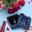 Bohemia Rose Flower Pendant - 200000162 Blue Gold in box / United States / 40cm Find Epic Store