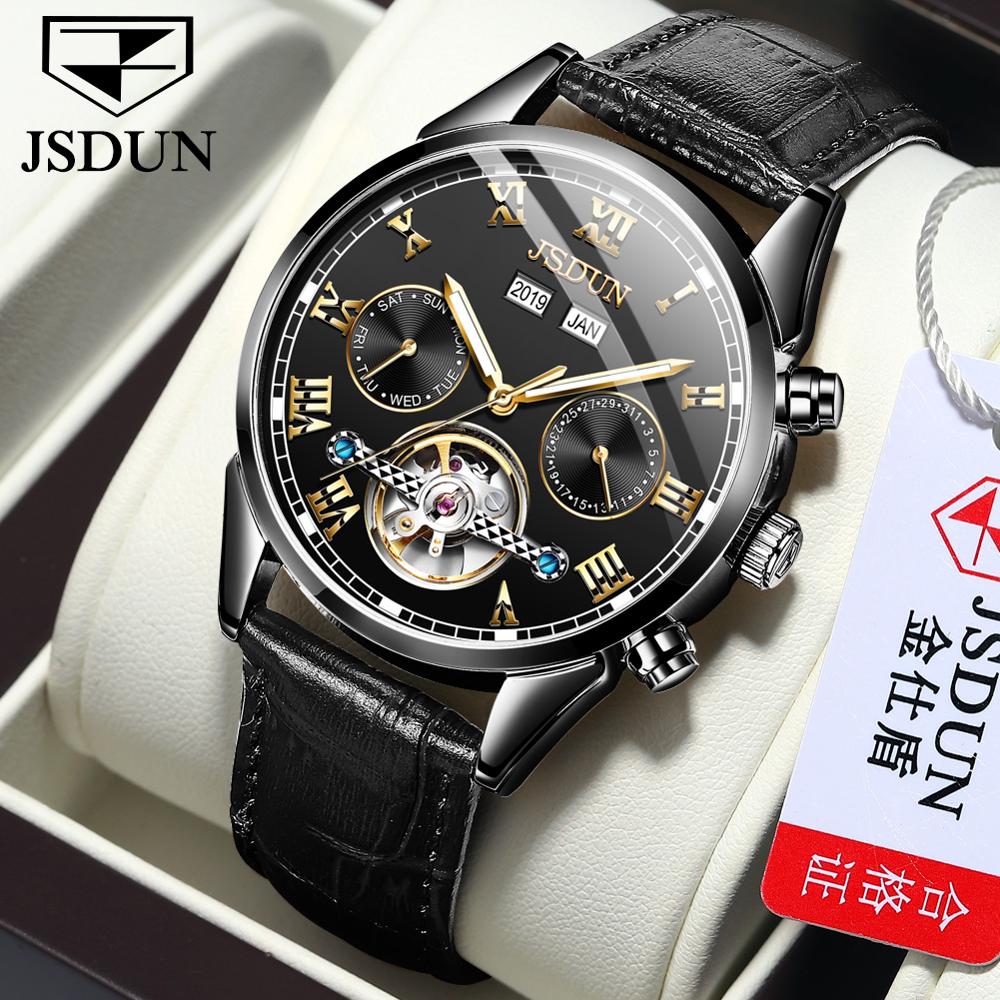 Top Brand Men Mechanical Sapphire Automatic Watch - 200033142 Find Epic Store