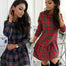 Vintage Girls Plaid Dress - 200000347 Find Epic Store