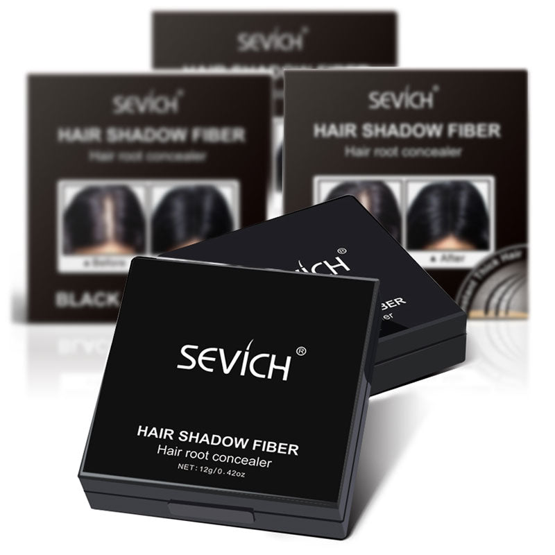 Sevich 3 Color Hair Shadow Powder Waterproof Hair Shadow Trimming Powder Hair Line Edge Control Powder Hairline Modified Repair - 200001174 Find Epic Store