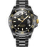 Luxury Men Mechanical Stainless Steel Watch - 200033142 full black / United States Find Epic Store