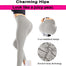 Yoga Pants Leggings Sport Women Fitness Gym High Waist Push Up Yoga Pants Jacquard Fitness Legging Running Trousers - 200000614 Find Epic Store