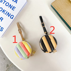 For AirPods 1 2 3 Pro Luxury design universal Cases SHOCKPROOF Protector Cover Hook Clasp Keychain Anti Earphone Case for airpod - 200001619 Find Epic Store
