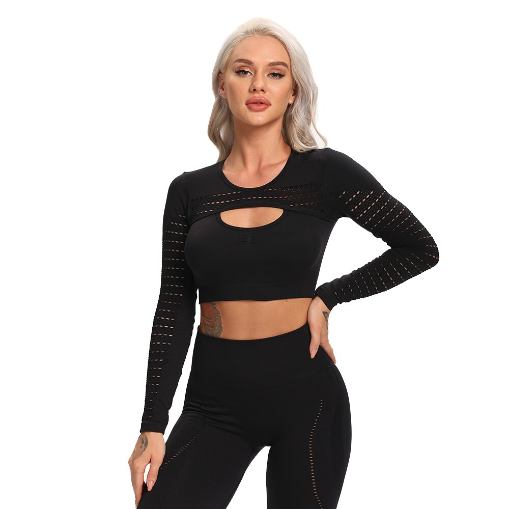 2 Pieces Seamless Sports Sets - 200002143 Find Epic Store