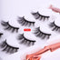 5 Magnets 4 pairs of Magnetic Eyelash Makeup - 200001197 Find Epic Store
