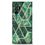 For Samsung Note 20 Ultra Case Marble Slim Fit Bling Glitter Sparkle Bumper Foil Stripe Thin Cute Design Glossy Finish Soft TPU - 380230 for Note 20 / green / United States Find Epic Store
