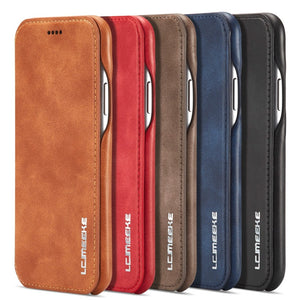 Wallet case for iPhone 12 pro max 11 Pro X XS Max XR 7 8 6S 6 Plus Card Holder Flip Leather Cover for IPhone 11 pro max 7 8 Plus - 380230 Find Epic Store