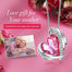 Charming Heart Pendant with Crystal Silver Color - 100007321 Find Epic Store