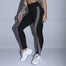 Women's Casual Luminous Material Printed Slim Fitness Leggings - 200000614 4340 / S / United States Find Epic Store