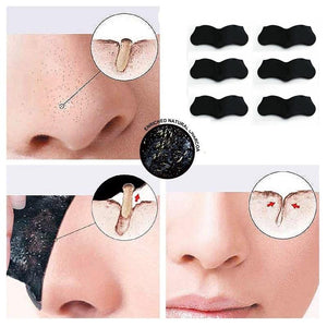 Bamboo Charcoal Blackhead Remover Mask - Find Epic Store