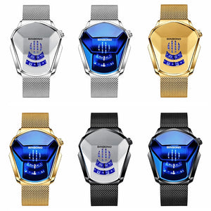 New Hot Diamond Style Quartz Watch - 200034143 Find Epic Store