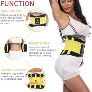 Sweat Waist Body Shape Trainer - 31205 Find Epic Store