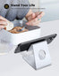 Universal Metal Tablet Cell Phone Stand, Phone Dock: Cradle Holder Stand Compatible with Switch, for iPhone E-Reader (4-13'') - 5093004 Find Epic Store