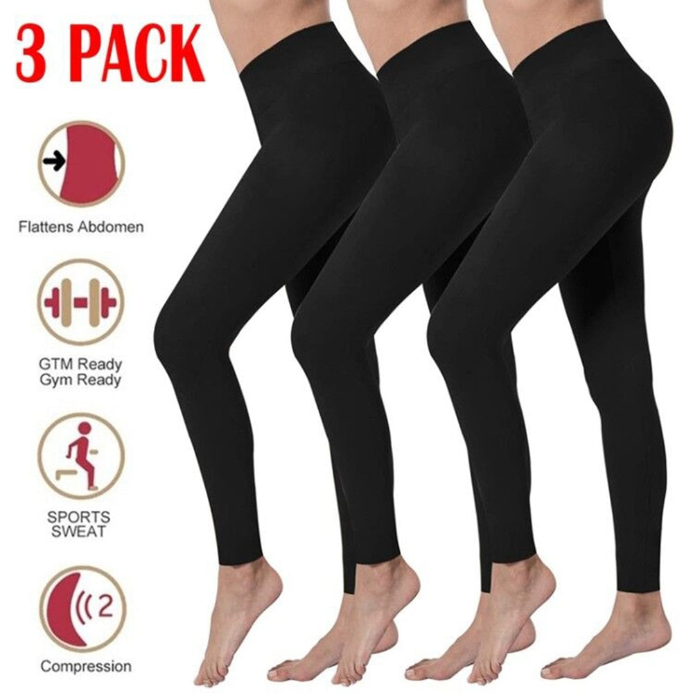 Yoga Leggings Sport Women Fitness Pants High Waist Seamless Energy Tights Gym Clothing Sexy Running Workout Legging - 200000614 Find Epic Store