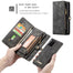 Magnetic Flip Cover for Samsung Galaxy Note 20 Ultra Wallet Case 2 in 1 Detachable Genuine Leather Case for Samsung Note 20 - Find Epic Store
