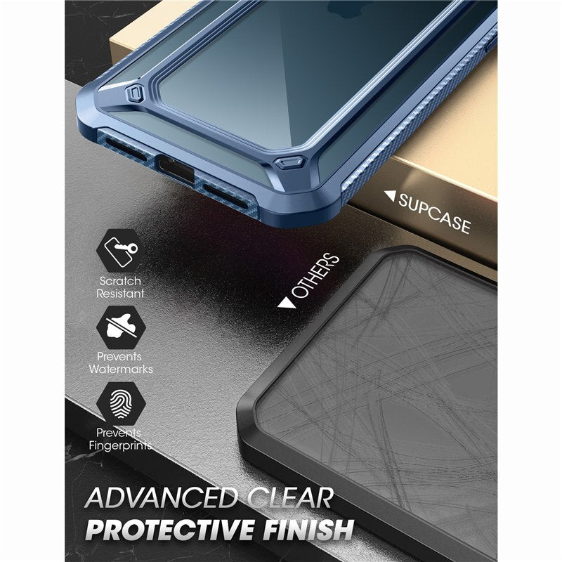 For iPhone 12 Pro Max Case 6.7 inch (2020 Release) UB EXO Pro Hybrid Clear Bumper Cover WITH Built-in Screen Protector - 380230 Find Epic Store