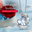 Fashion Heart Angel Wing Pendant - 100007321 Find Epic Store