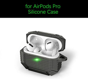 For Airpods Pro-2-1 Accessories Silicone Luxury Armor earpods aipods airpods2 Air pods protector cover for Apple Airpods case - 200001619 Find Epic Store