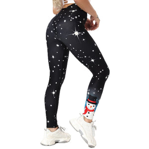 3D Printing Workout Yoga Pants - 200000614 4452 / S / United States Find Epic Store