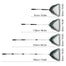 190cm 130cm 55cm Telescopic Landing Net Folding Fishing Pole Extending Fly Carp Course Sea Mesh Fishing Net For Fly Fishing - 13003 Find Epic Store