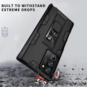 Military Protective Kickstand Phone Covers for Samsung Galaxy Note 10/Note 10 Plus/Note 20/Note 20 Ultra/Note 20 Lite - 380230 Find Epic Store