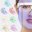 3 Colors LED Face-Mask for Healthy Skin Rejuvenation, Collagen, Anti Aging, Wrinkles - 201188501 Find Epic Store