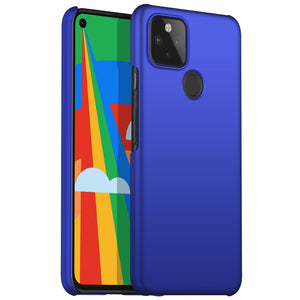For Google Pixel 4 5 Pixel 4 5 XL 4A Case, Ultra-Thin Minimalist Slim Protective Phone Case PC Back Cover For Google Pixel 4 5XL - 380230 For Google Pixel 4 / Blue phone case / United States Find Epic Store