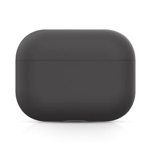 For Airpods Pro case silicone Ultra-thin 360-degree all-inclusive protection soft shell For Airpods Pro 3 cases - 200001619 United States / High-grade grey Find Epic Store