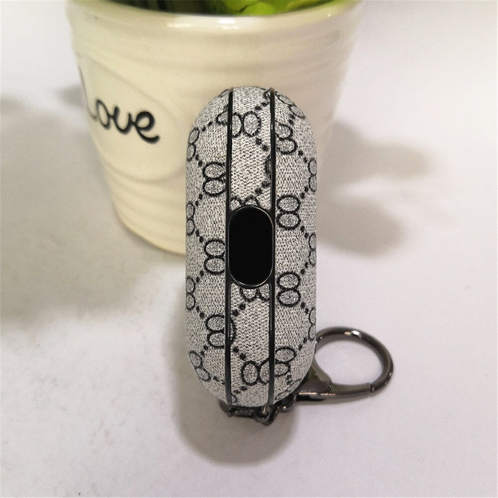 Cover for Airpods Pro 2 1 Luxury Airpod Earphone Protector Designer Air Pod Case Accessories with Keychain for Airpodspro Cases - 200001619 Find Epic Store