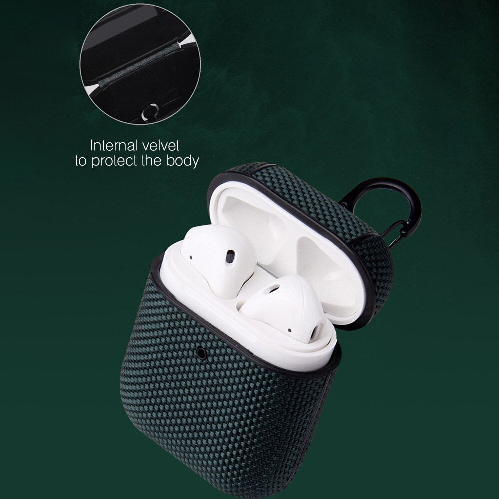 For AirPods Pro Case Cute Lopie Cozy Flannelette Fabric/Cloth Material Cover Protector Dust/Dirt Proof Case for AirPods 2 1 Case - 200001619 Find Epic Store