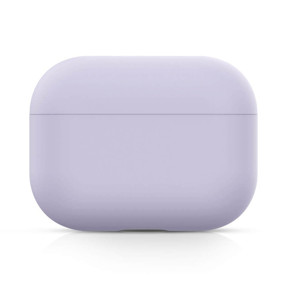 For Airpods Pro case silicone Ultra-thin 360-degree all-inclusive protection soft shell For Airpods Pro 3 cases - 200001619 United States / Roland Purple Find Epic Store