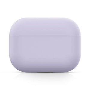 For Airpods Pro case silicone Ultra-thin 360-degree all-inclusive protection soft shell For Airpods Pro 3 cases - 200001619 United States / Roland Purple Find Epic Store
