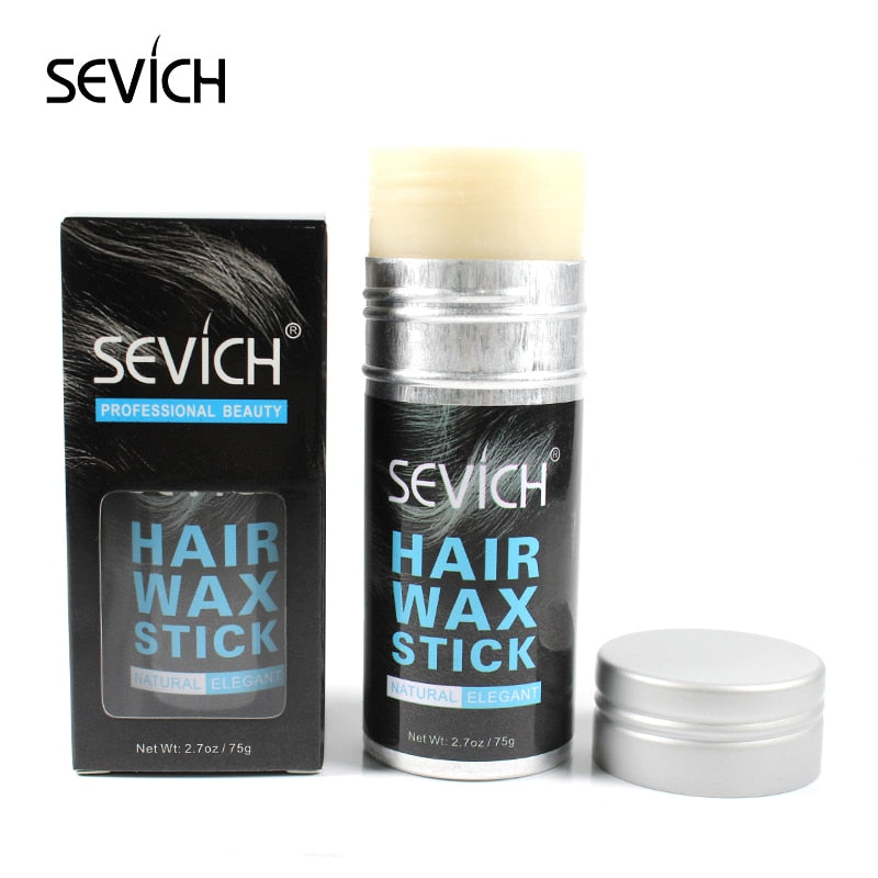 Sevich Hair Edge Control Gel Stick Thin Hair Perfect Hair Line Styling Smooth Frizzy Hairs Non Greasy 75g - 200001186 United States / 75g Find Epic Store