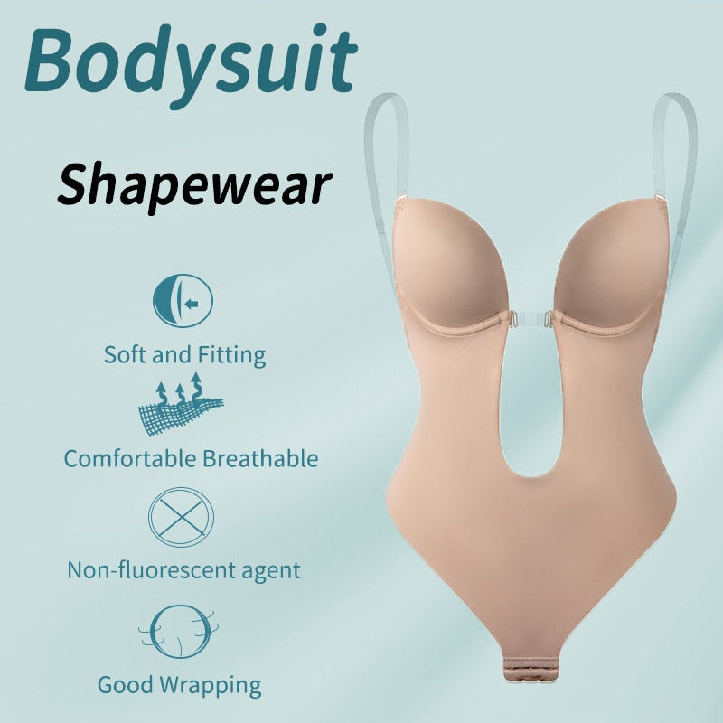 Bodysuit Shapewear - 31205 Find Epic Store