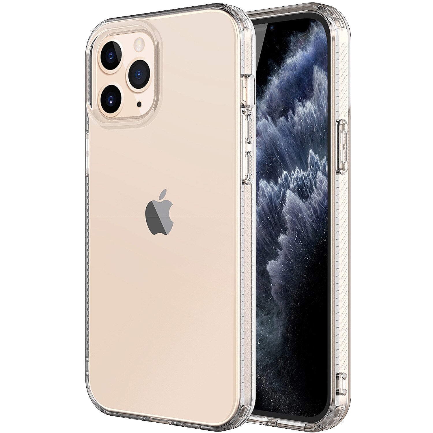 For Apple iPhone 12 Pro Max Case 5G(2020) Full-Body Rugged Holster Cover Clear TPU for iPhone 12 Mini 5.4" - 5G - 380230 for iPhone 12 Mini / Clear / United States Find Epic Store